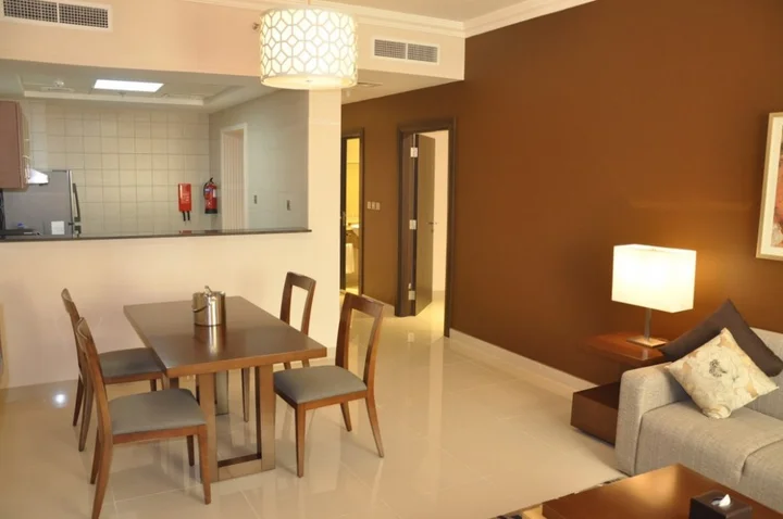 Дубай: Lavender Hotel Al Nahda Dubai