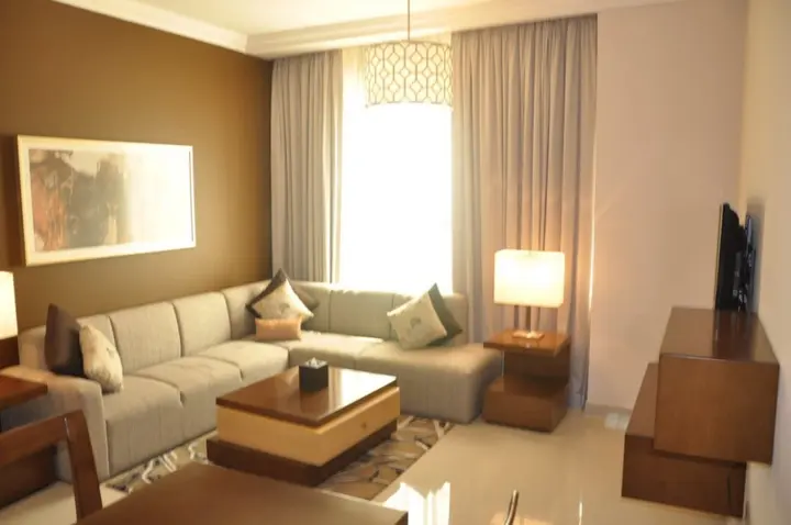 Дубай: Lavender Hotel Al Nahda Dubai