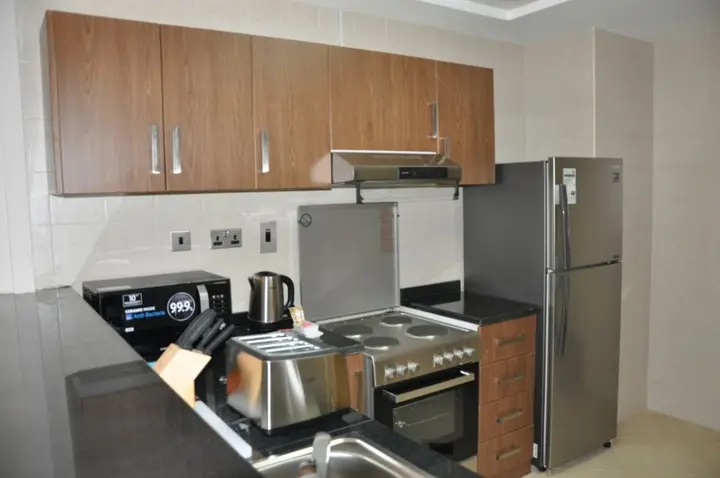 Дубай: Lavender Hotel Al Nahda Dubai