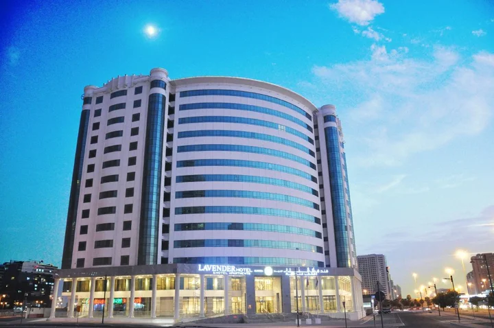 Дубай: Lavender Hotel Al Nahda Dubai