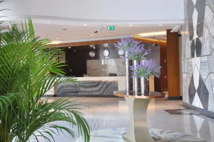 Дубай: Lavender Hotel Al Nahda Dubai