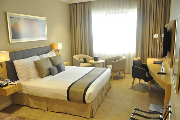 Дубай: Lavender Hotel Al Nahda Dubai