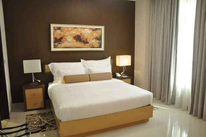 Дубай: Lavender Hotel Al Nahda Dubai