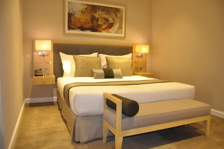 Дубай: Lavender Hotel Al Nahda Dubai
