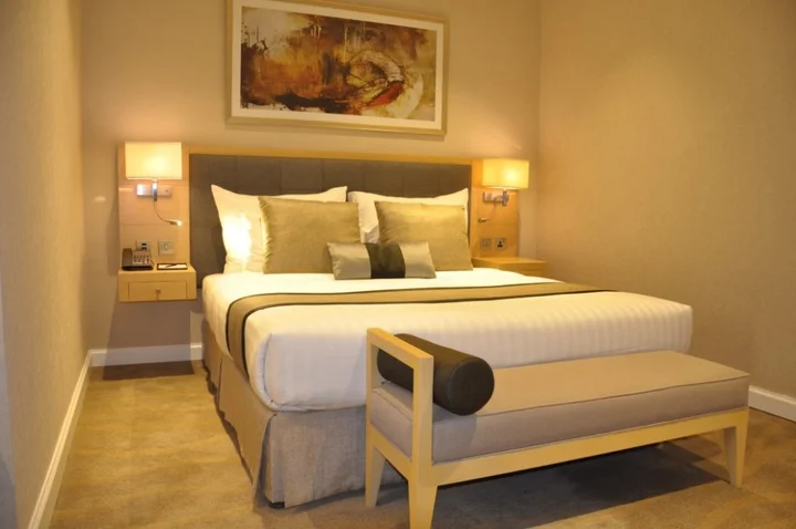 Дубай: Lavender Hotel Al Nahda Dubai