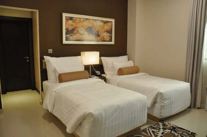 Дубай: Lavender Hotel Al Nahda Dubai
