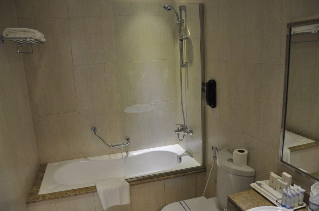 Дубай: Lavender Hotel Al Nahda Dubai