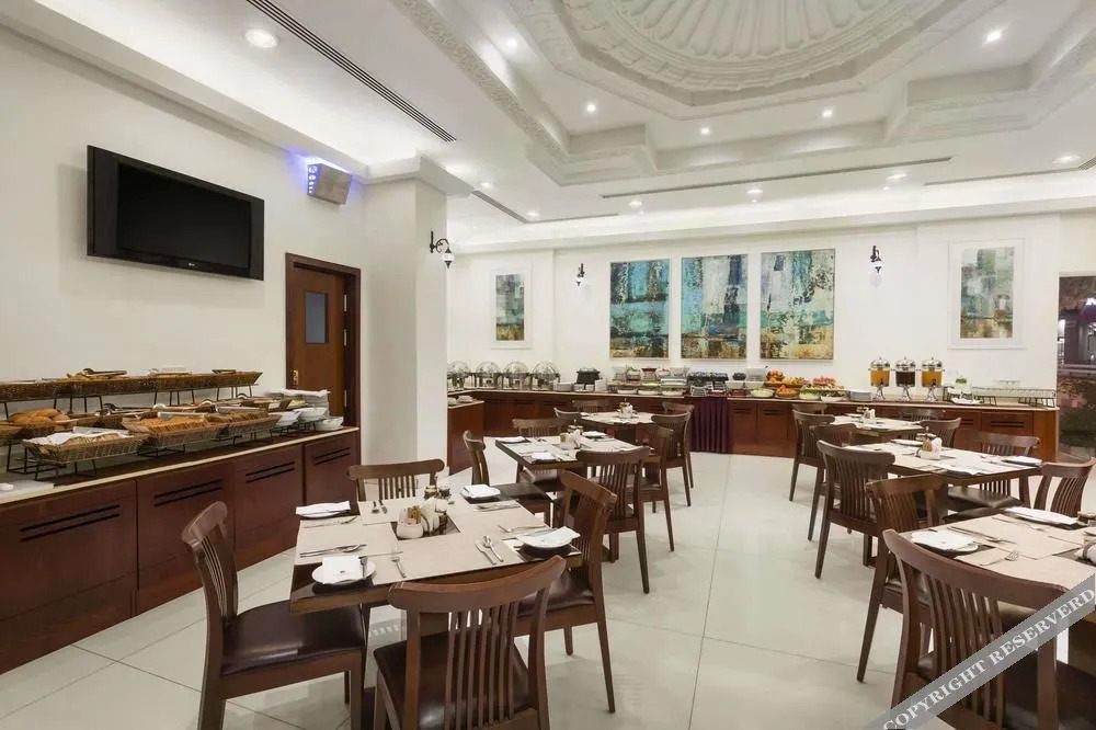 Аджман: Landmark Suites Hotel