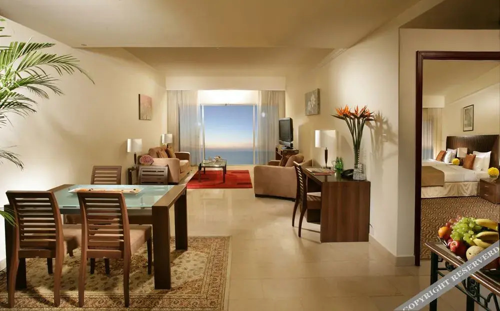 Аджман: Landmark Suites Hotel