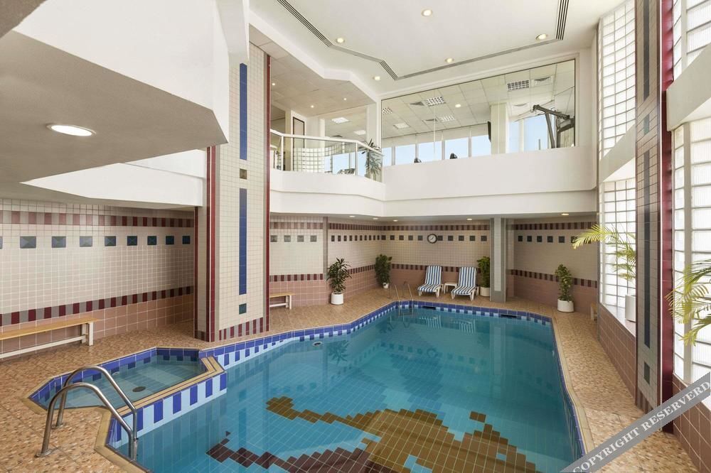 Аджман: Landmark Suites Hotel