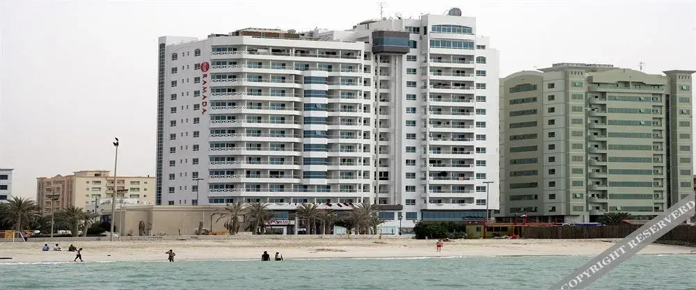 Аджман: Landmark Suites Hotel