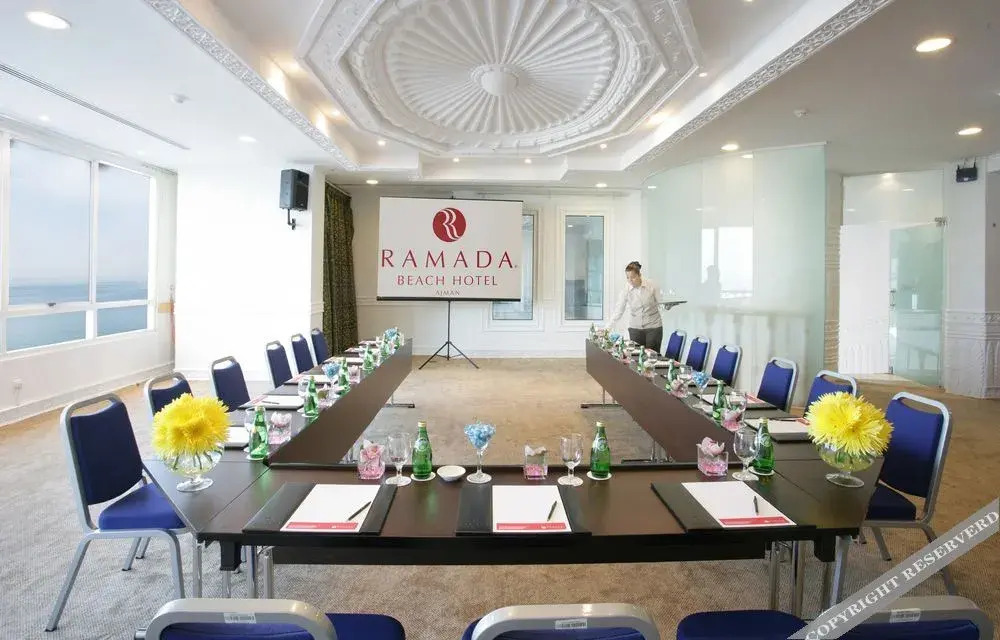 Аджман: Landmark Suites Hotel