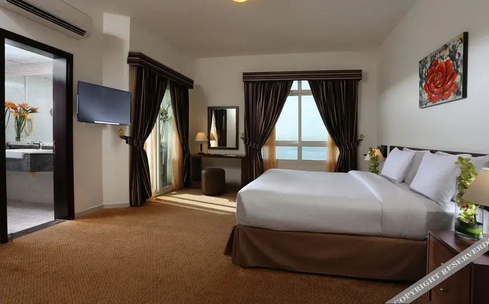 Аджман: Landmark Suites Hotel