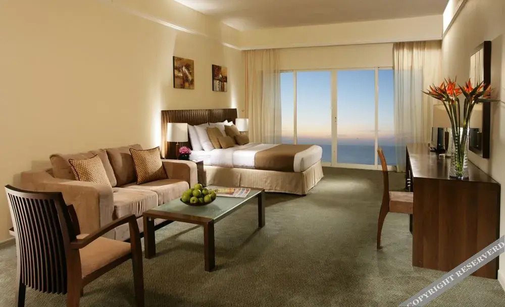 Аджман: Landmark Suites Hotel