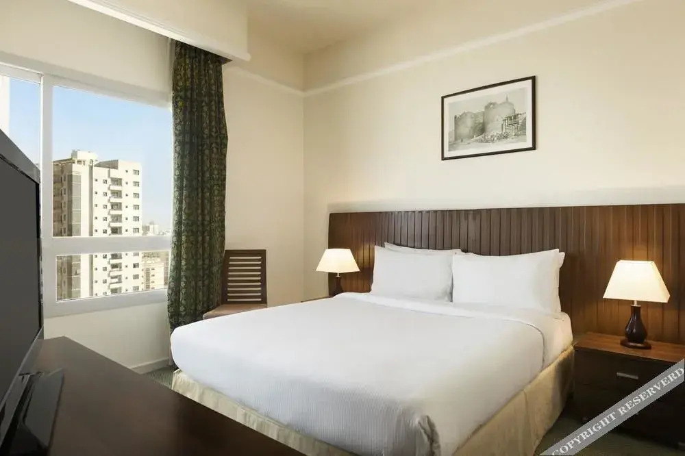 Аджман: Landmark Suites Hotel