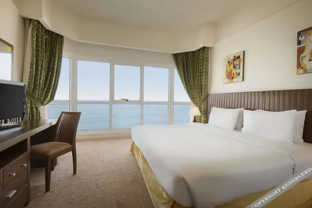 Аджман: Landmark Suites Hotel