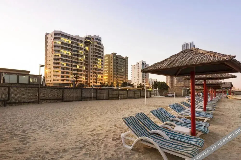 Аджман: Landmark Suites Hotel