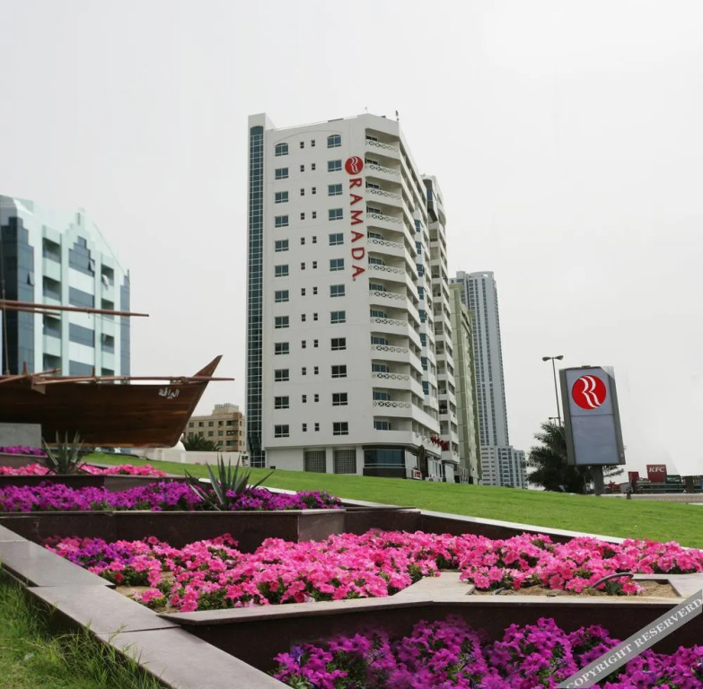 Аджман: Landmark Suites Hotel