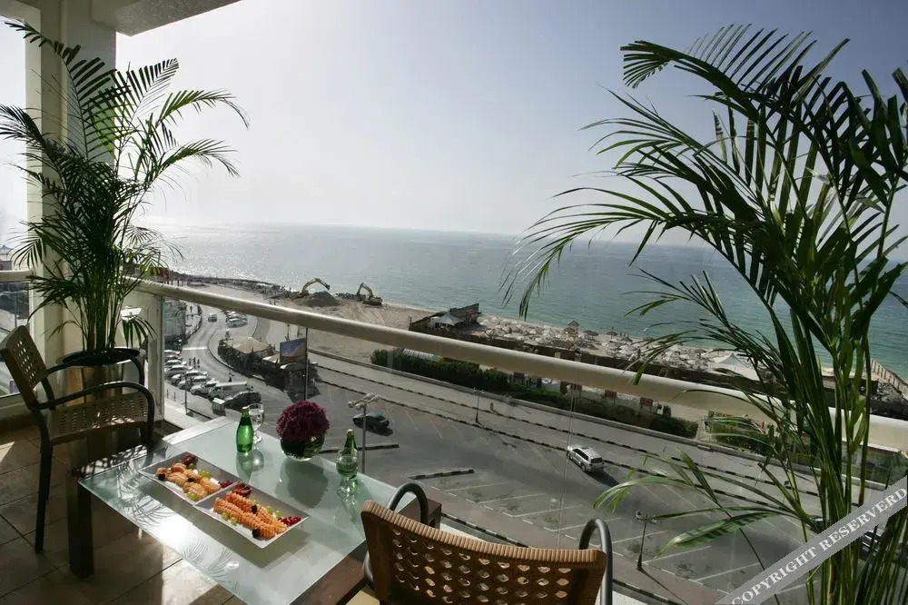 Аджман: Landmark Suites Hotel