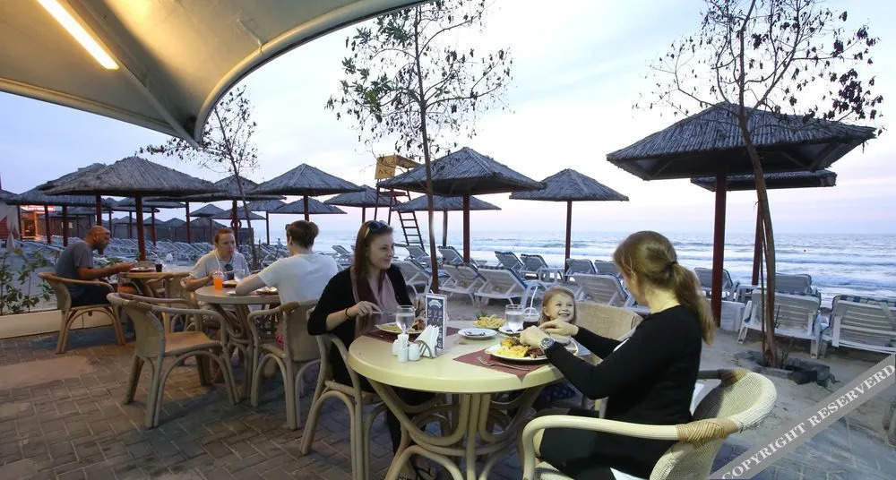 Аджман: Landmark Suites Hotel