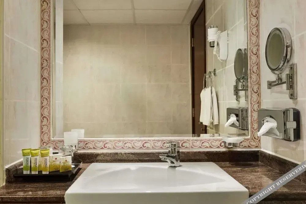 Аджман: Landmark Suites Hotel