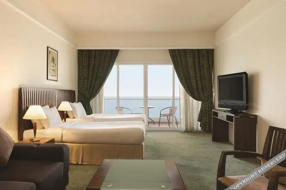 Аджман: Landmark Suites Hotel