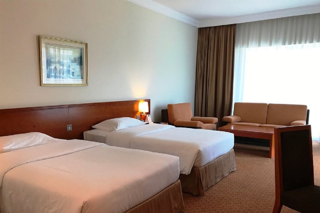 Дубай: Copthorne Airport Hotel