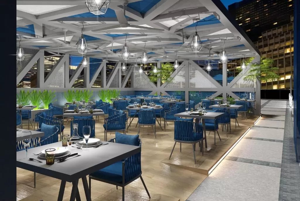 Дубай: Edge Creekside Hotel