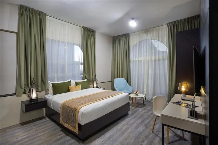 Шарджа: TIME Express Hotel Al Khan