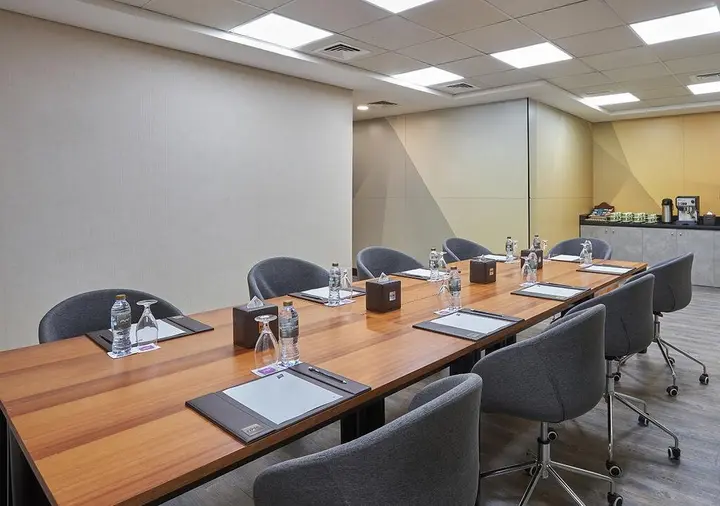 Шарджа: TIME Express Hotel Al Khan