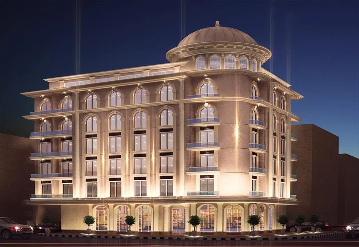 Шарджа: TIME Express Hotel Al Khan