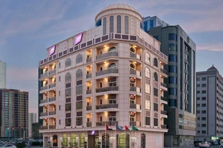 Шарджа: TIME Express Hotel Al Khan