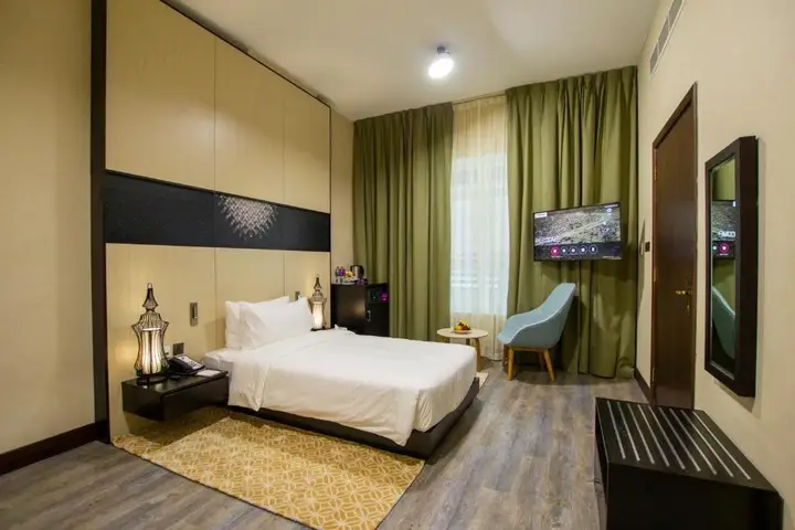 TIME Express Hotel Al Khan — фото 5
