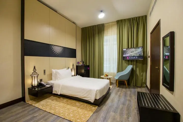Шарджа: TIME Express Hotel Al Khan