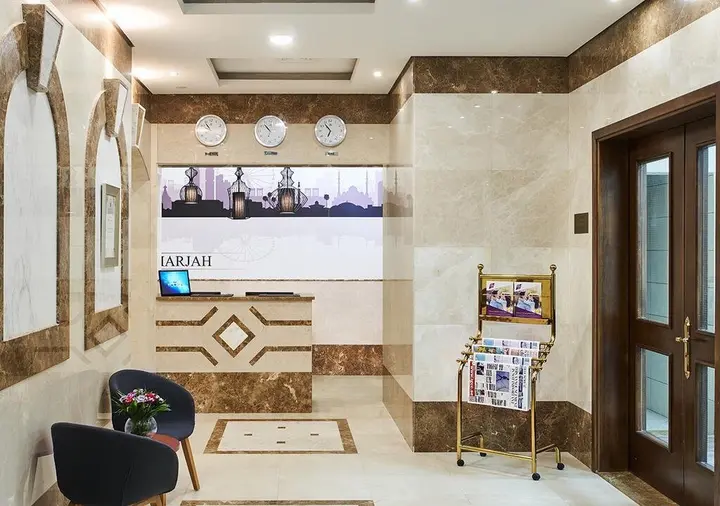 Шарджа: TIME Express Hotel Al Khan