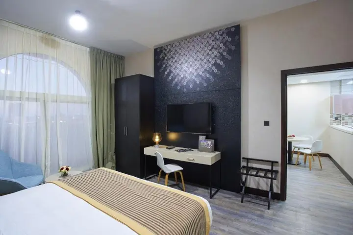 Шарджа: TIME Express Hotel Al Khan