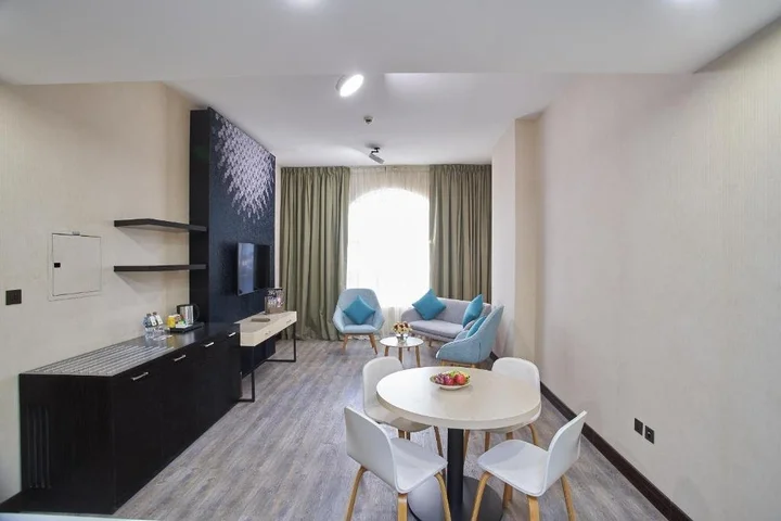 Шарджа: TIME Express Hotel Al Khan