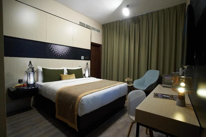 Шарджа: TIME Express Hotel Al Khan