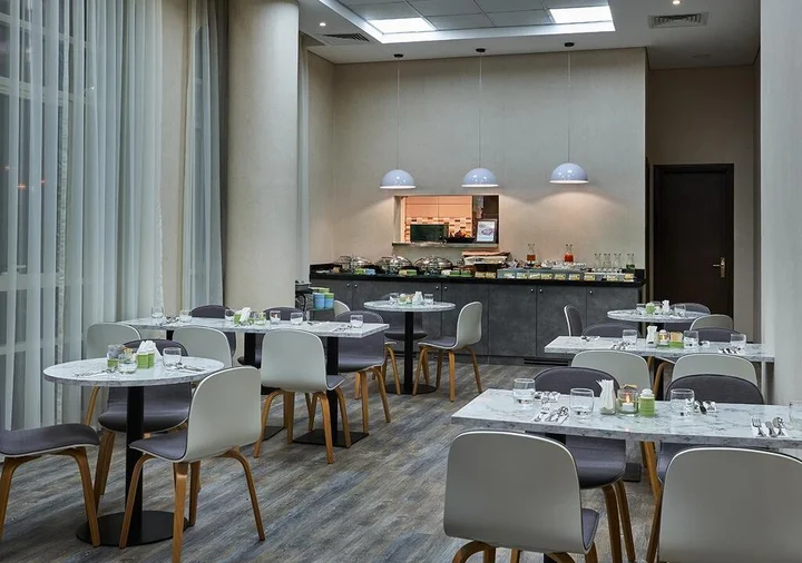 Шарджа: TIME Express Hotel Al Khan