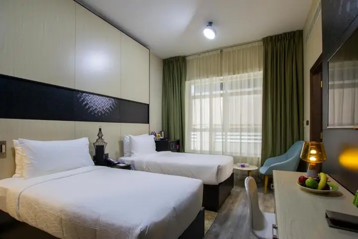 TIME Express Hotel Al Khan — фото 1