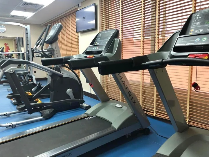 Шарджа: TIME Express Hotel Al Khan