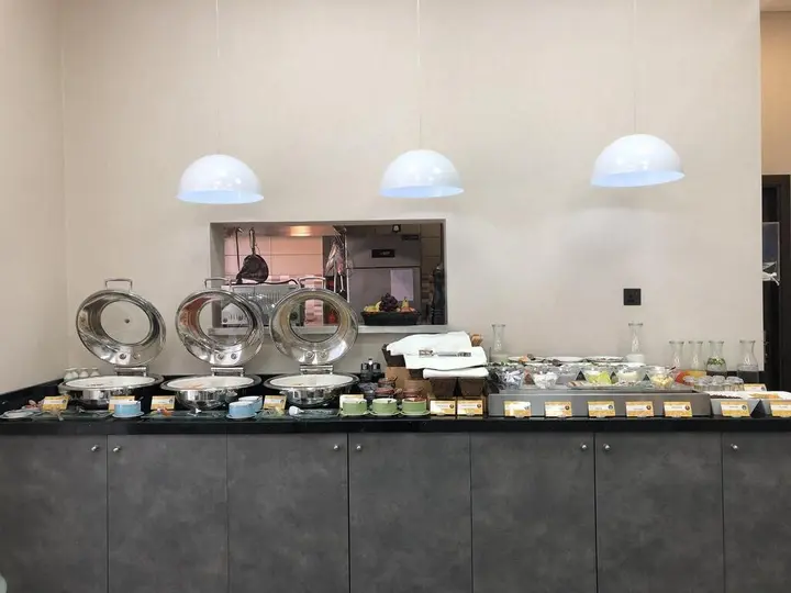 Шарджа: TIME Express Hotel Al Khan