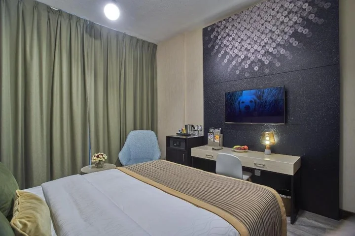 Шарджа: TIME Express Hotel Al Khan