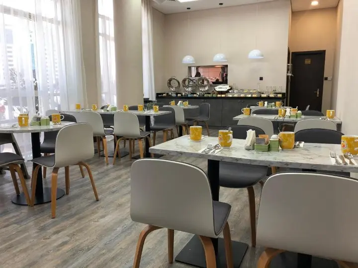Шарджа: TIME Express Hotel Al Khan