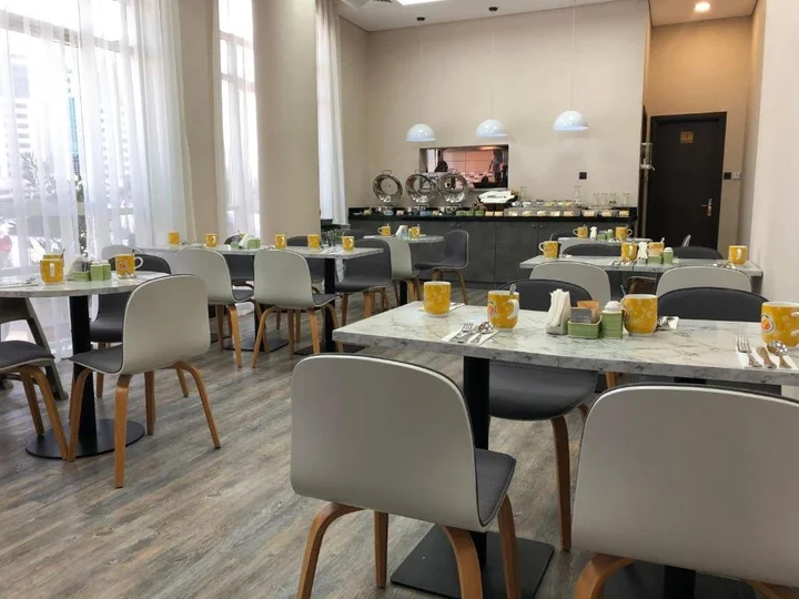 Шарджа: TIME Express Hotel Al Khan