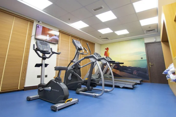 Шарджа: TIME Express Hotel Al Khan