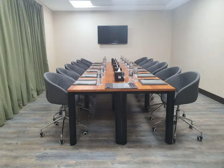 Шарджа: TIME Express Hotel Al Khan