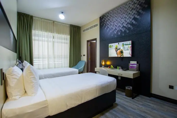 Шарджа: TIME Express Hotel Al Khan