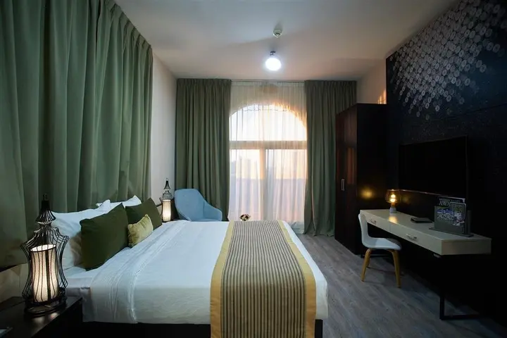 Шарджа: TIME Express Hotel Al Khan