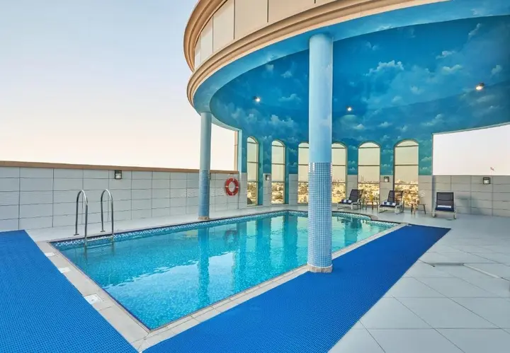Шарджа: TIME Express Hotel Al Khan